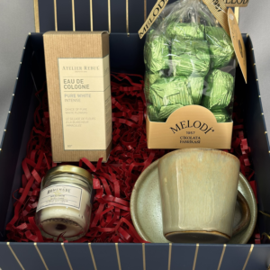 for ladies – green | premium hediye kutusu